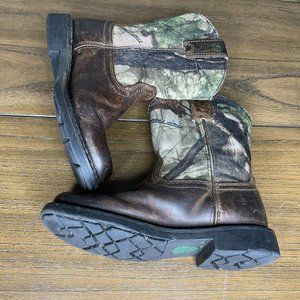 ARIAT BOOTS | Western Camo